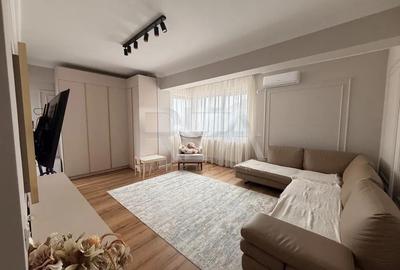 Apartament cu 3 camere decomandat, mobilat în Chitila