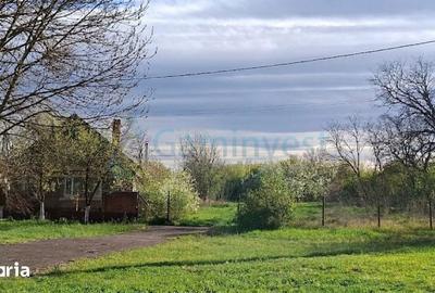 Teren de 2456 mp, în Tămășeu - 1