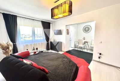 Apartament 1 camera si balcon 32 mp mobilata si pivnita Lazaret Sibiu - 1