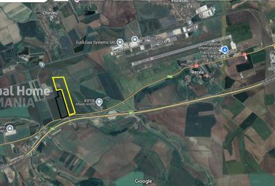 Teren 37.500 Mp-DN 15 Autostrada Transilvania - Mures - 6
