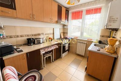 Apartament cu 2 camere decomandat în Central - 4