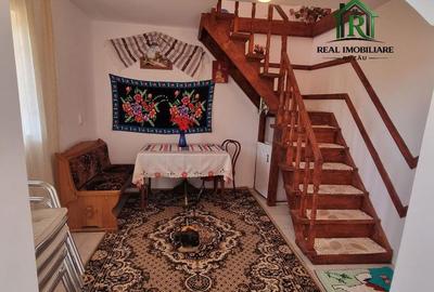 Casă cu 2 camere cu Teren 1800 Mp în Vernești - 4