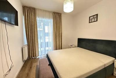 Apartament cu 2 camere, mobilat în Lujerului - 2