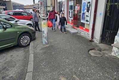 Spațiu comercial, de 75 mp, în Central - 2