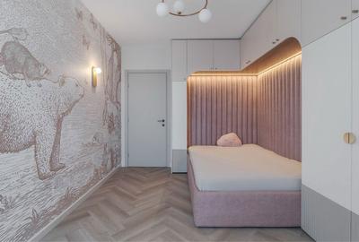 Apartament cu 4 camere decomandat în Nufărul - 3