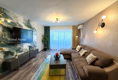 Apartament cu 2 camere decomandat, mobilat în Unirii
