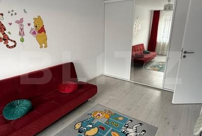 Apartament cu 3 camere decomandat, mobilat în Sânpetru - 5