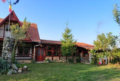 Proprietate de vânzare/schimb la Fântânele – Sibiu - 2