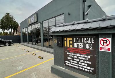 Spatiu Comercial CORBEANCA de inchiriat - 1