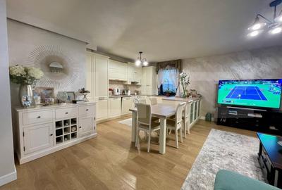 Apartament 2 camere, 64 mp, cartier Tudor - 4