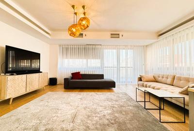 Apartament cu 3 camere decomandat, mobilat în Herăstrău - 5