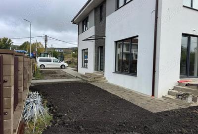 Casă cu 4 camere cu Teren 531 Mp în Chinteni - 10