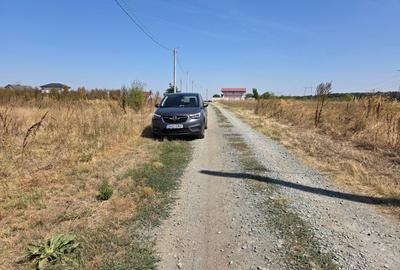 Comuna Branesti, Sat Vadul Anei pe strada Closca, 1650 mp, - 2