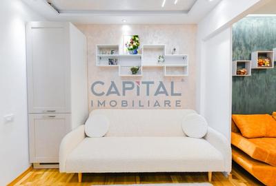 FARA COMISION ! PRIMA INCHIRIERE! 2 camere renovat de lux, etaj 2/4, parcare FARA COMISION ! PRIMA INCHIRIERE! 2 camere renovat de lux, etaj 2/4, parcare - 7