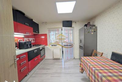 Apartament cu 3 camere decomandat în Bistrița Lac - 19