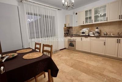 Vila individuala P+1 cu 4 camere - 3 bai, Mobilata | Teren 566 mp - 6