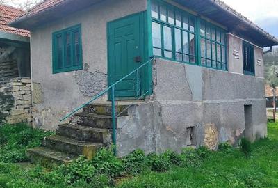 Casă cu 2 camere cu Teren 960 Mp în Ardeova - 2