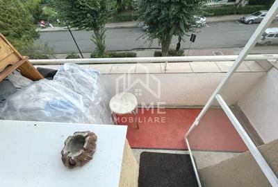 Apartament cu 2 camere semidecomandat, mobilat în Central - 1