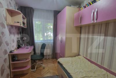 Apartament 4 camere, 69 mp, etajul 1, zona Burdujeni - 12