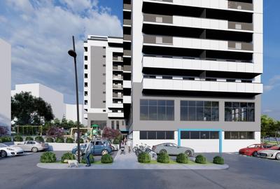 Garsonieră decomandată în Nicolina - 8