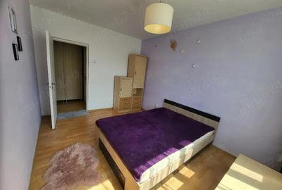 Apartament cu 2 camere semidecomandat în Dacia
