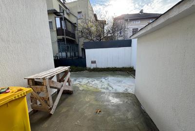 Inchiriere casa 130mp sase camere curte generoasa Cotroceni ideala firma/reziden - 14