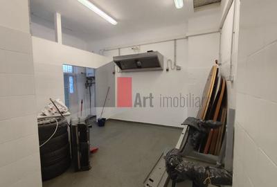 Spatiu comercial de inchiriat (bucatarie, catering, restaurant) in zona Grivita - 2