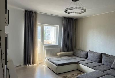 Apartament cu 2 camere decomandat, mobilat în Nerva Traian
