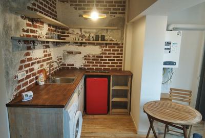 Garsonieră decomandată, mobilată în Capitol - 8