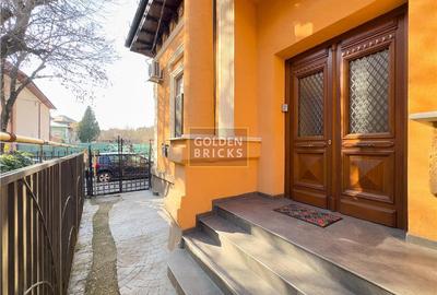 Casă individuală cu 4 camere cu Canalizare în Cotroceni - 2