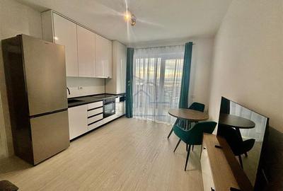 Garsonieră decomandată, mobilată în Păulești - 1