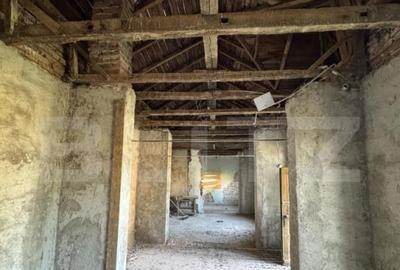 Casa pe parter renovabila cu proiect de extindere, 2101 mp t - 9