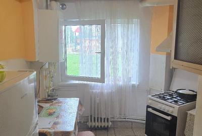Vand garsoniera in Deva, zona Eminescu (Micro 15), parter, mobilata - 9
