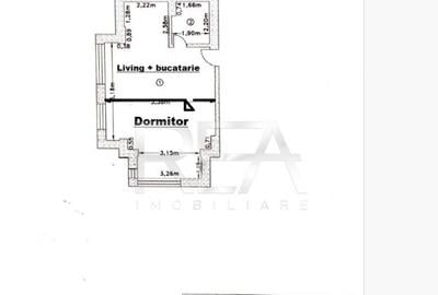 Studio Dublu in vila | Zona Mihai Bravu - 8