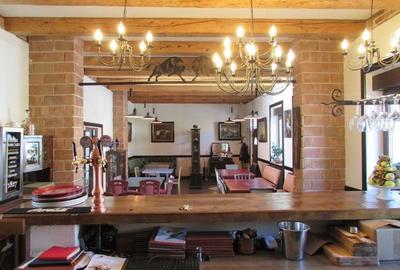 Restaurant deosebit Codlea - 1