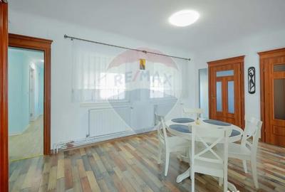 Casă cu 4 camere cu Canalizare în Salca - 9