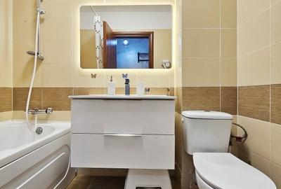 Apartament cu 4 camere semidecomandat, mobilat în Est - 5