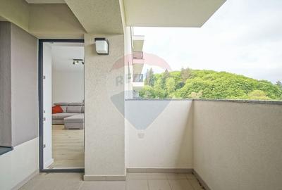 Apartament cu 2 camere decomandat, mobilat în Dârste - 12