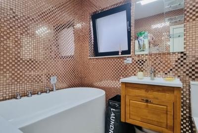 Apartament 2 camere, decomandat, 54 mp, cu terasa 27 mp ,Borhanci - 8