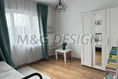 Apartament cu 3 camere decomandat, mobilat în Gheorghe Lazăr - 3