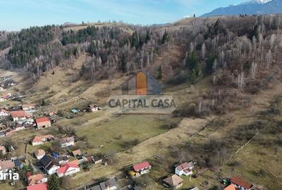 Casă cu 3 camere cu Teren 505 Mp în Moieciu - 5