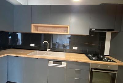 REA1024801 Apartament 3 camere - renovat integral  - metrou Straulesti - 9