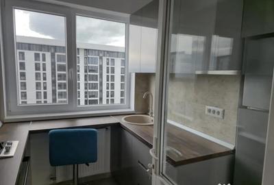 Garsonieră semidecomandată în Chiajna - 4