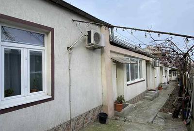 Casă cu 4 camere în Central - 8