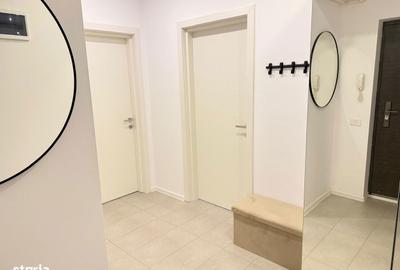 Apartament cu 2 camere decomandat, mobilat în Dobroești - 7