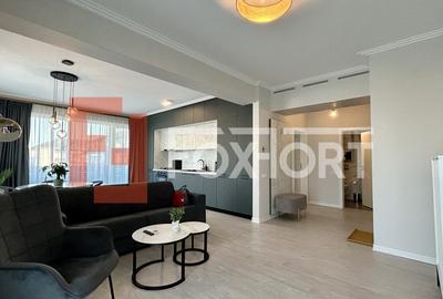 Apartament cu 2 camere, mobilat si utilat, etaj 2 - Dumbravita - 4