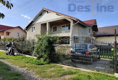 Horpaz Casa individuala P+M 208 mp utili + 650 mp teren + - 17