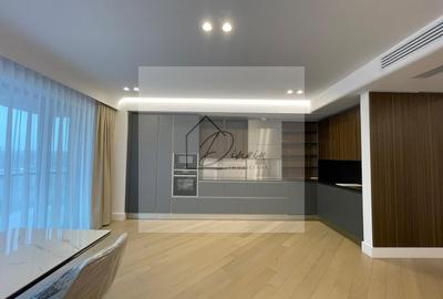 Apartament cu 3 camere semidecomandat, mobilat în Central