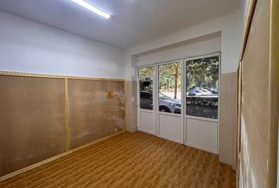 INCHIRIERE SPATIU COMERCIAL * CALEA DUDESTI * 34 mp + 32 mp subsol - 8