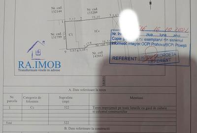 Casă cu 4 camere în Ultracentral